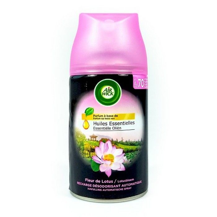 AIR WICK AIR FRESHENER REFILL 250 ML FRESHMATIC ORIENTAL PASSION FLOWER