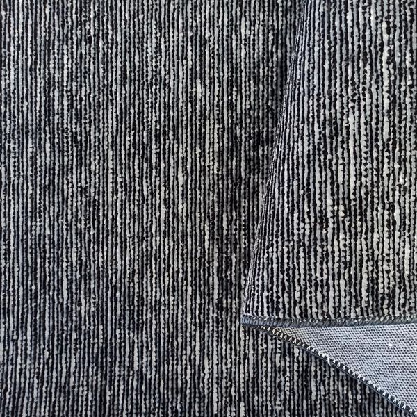 DomTextilu Moderný jednoduchý koberec v sivej farbe 67153-241847