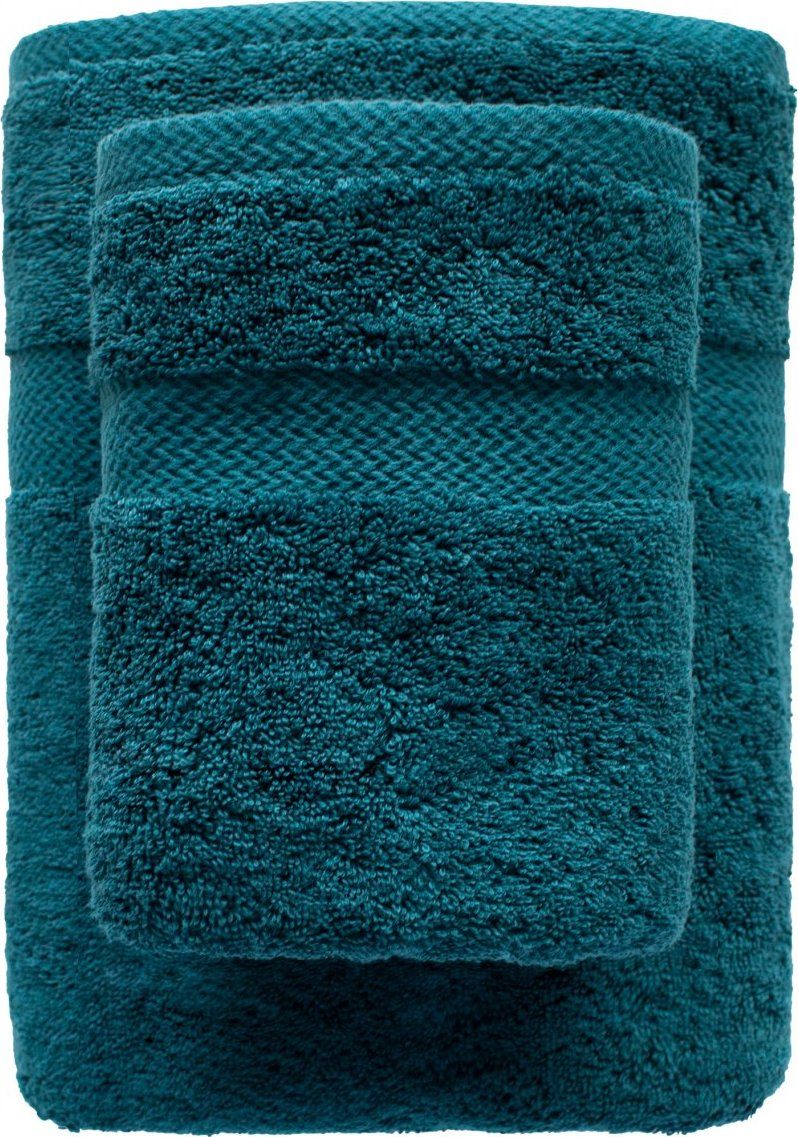 Bavlnený uterák PHASE - 50x100 cm - 550g/m2 - morský modrý