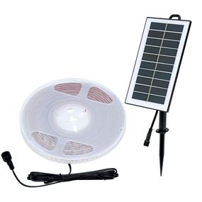 Ecolite DX-SOLAR-3000/5M - LED Solárny pásik 3,7V 2400mAh 5m IP65