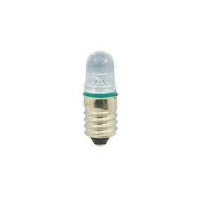 NBB LED 230V E10 ZELENÁ 424550000