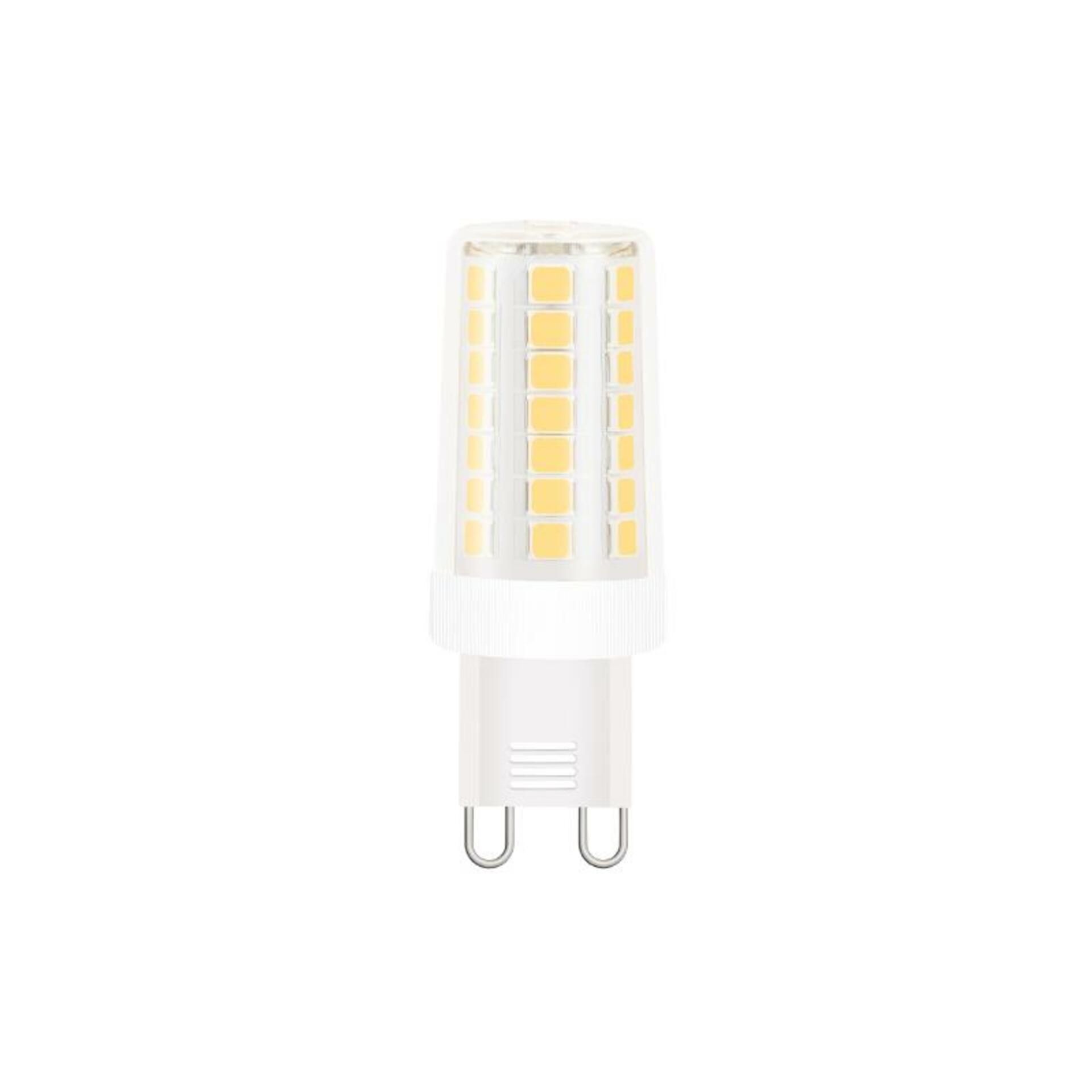 ACA Lighting G9 keramika STEP DIM LED 5W 3000K 230V 360Lm 2835SMD Ra80 G928355WWSD