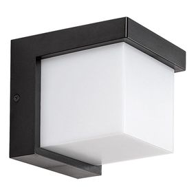 Rabalux 77095 - LED Vonkajšie nástenné svietidlo ANDELLE LED/10W/230V IP54 čierna