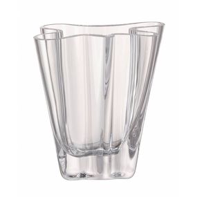 Rosenthal Sklenená váza Flux, číra, 26 cm 69160-110001-47026