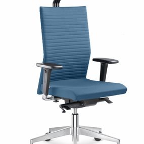 LD SEATING - Kancelárska stolička ELEMENT 430-HO-SY