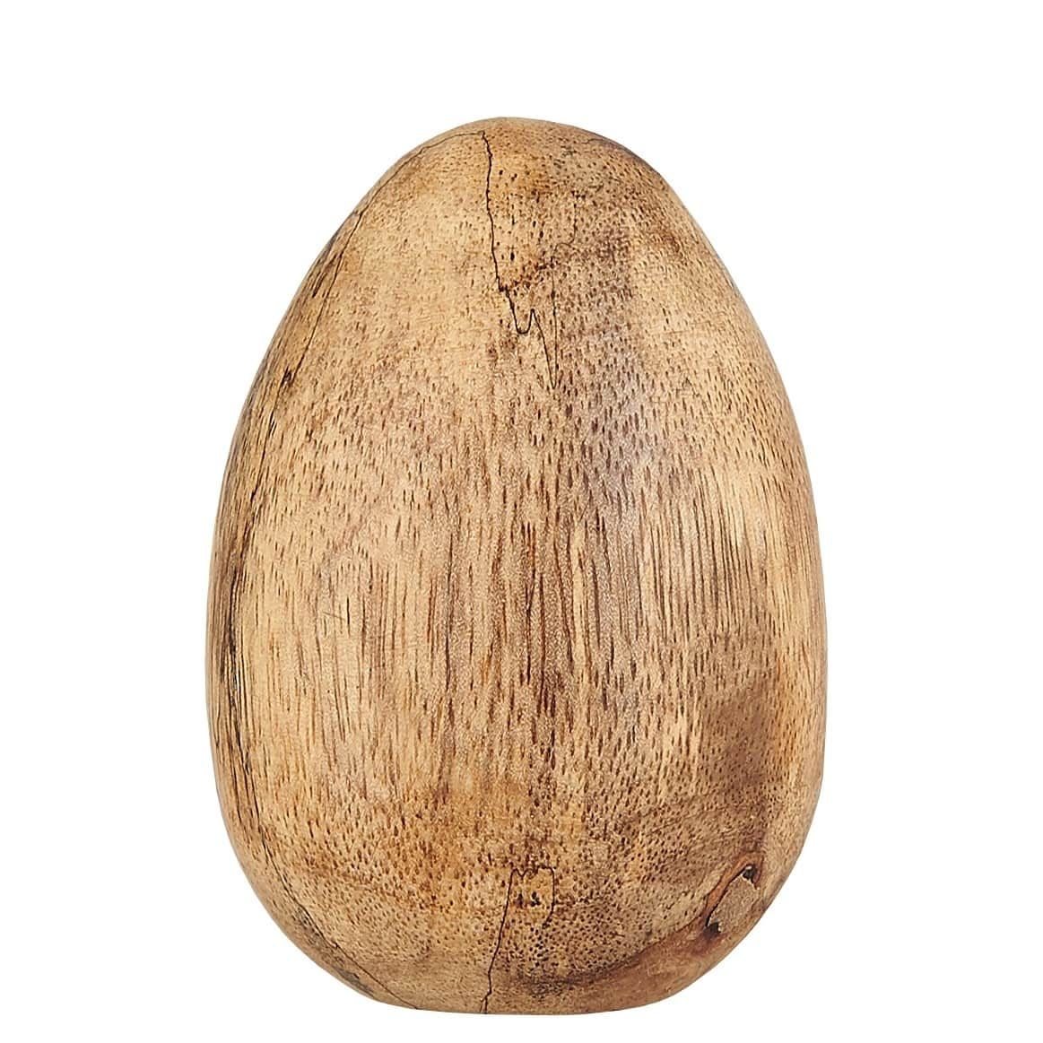 IB LAURSEN Veľkonočné vajíčko Mango Wood Standing