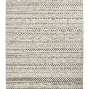 NORTHRUGS - Hanse Home koberce Kusový koberec Lotus Creme Taupe 103251 - 120x170 cm