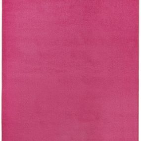 Hanse Home Collection koberce Koberec Fancy 103011 Pink - 80x300 cm