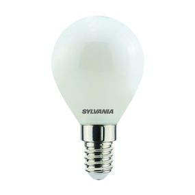 Sylvania 0029494 LED žiarovka 1x4,5W | E14 | 470lm | 4000K- stmievateľná, biela