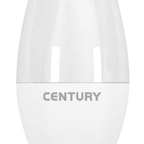 CENTURY LED SVÍČKA ONDA 6W E14 6500K 520Lm 200d 38x110mm IP20 CEN ONM1-061465