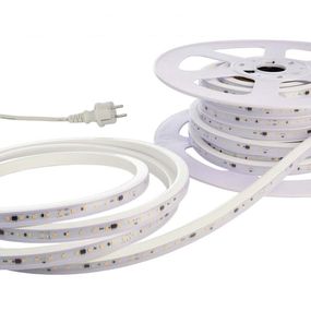 Light Impressions Deko-Light flexibilní LED pásek 2835-84-230V-2700K-15m-PVC Extrusion 220-240V AC/50-60Hz 14,00 W/m 2700 K 1442 lm/m 15000 mm 840390