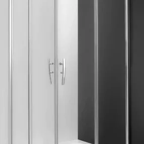 Roltechnik Proxima line sprchové dvere PXS2P 900/1850 brillant/transparent