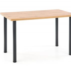Jedálenský stôl MODEX 2 120 Halmar Dub wotan