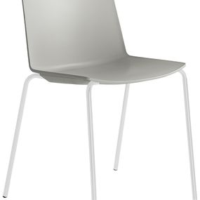 LD SEATING Konferenčná stolička SKY FRESH 050-N0, kostra biela