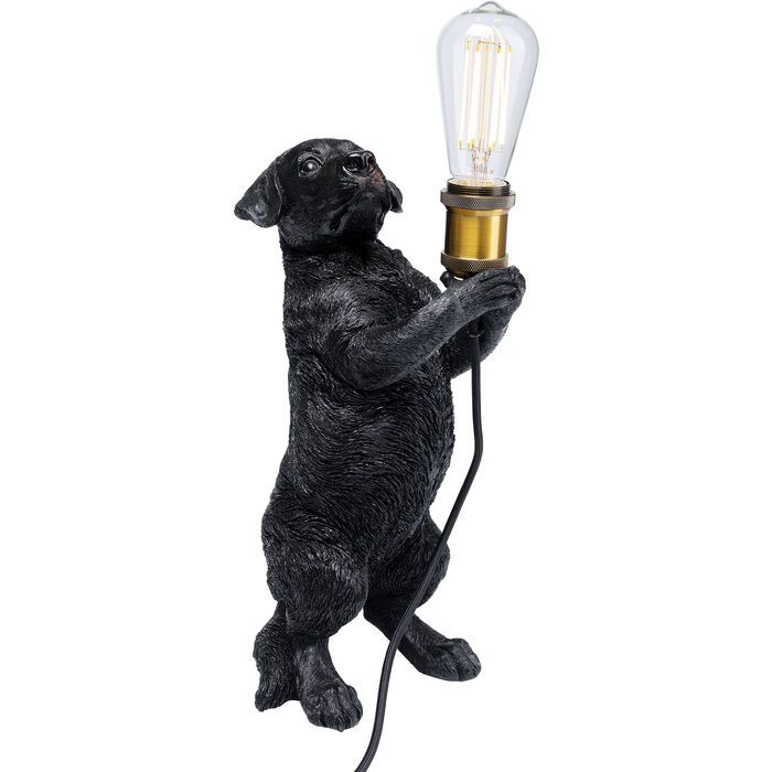 Kare Design Stolová lampa Animal Perro