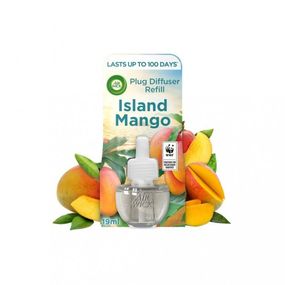 AIR WICK ELECTRIC FRESHENER REFILL 19 ML ISLAND MANGO