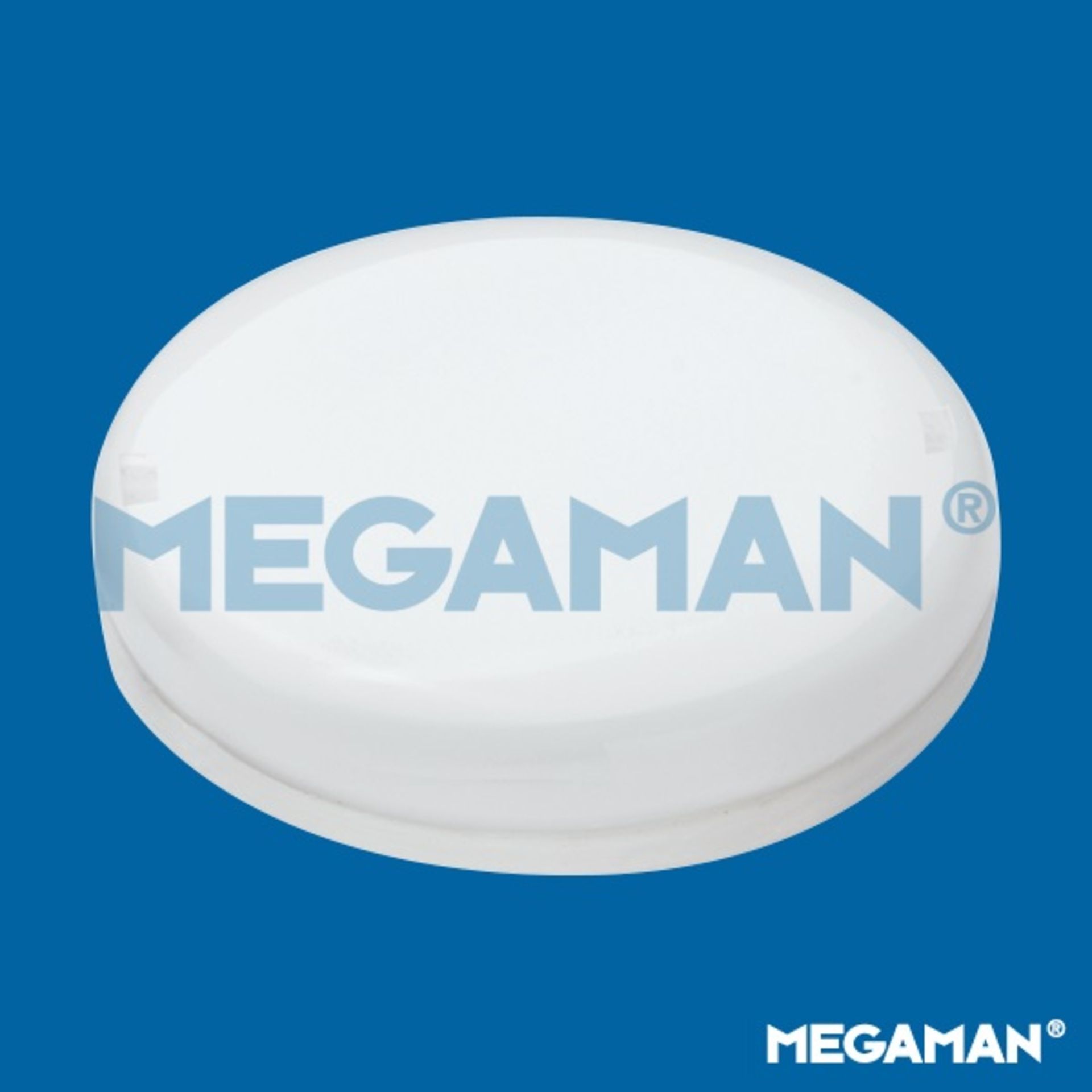 MEGAMAN LED LR2206 6W GX53 2800K LR2206/WW/GX53