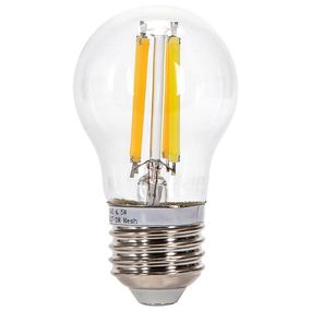 LED Žiarovka FILAMENT G45 E27/4,5W/230V 2700-6500K - Aigostar