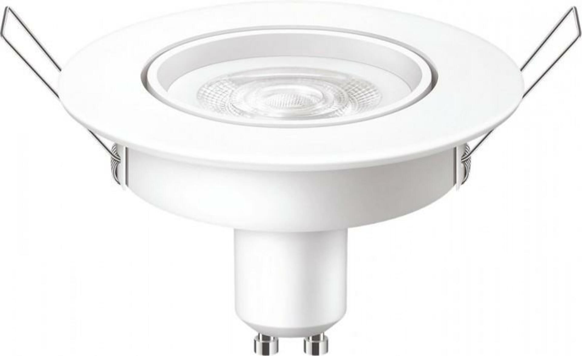 Philips BODOVÝ ZDROJ GU10 LED 4,7W 345lm 2700K