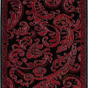 Kusový koberec Princess 184 Red (170 x 120 cm)
