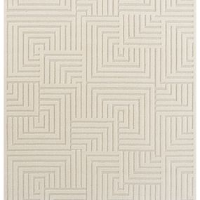 ELLE Decoration koberce Kusový koberec New York 105091 Cream - 160x230 cm