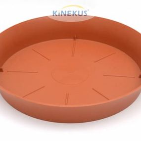 Kinekus Miska pod kvetináč 200mm PLASTICA