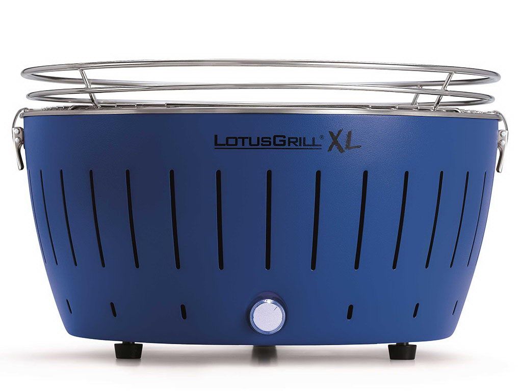 LotusGrill XL s taškou + 1 sada batérií + 1kg uhlia + 1 gél