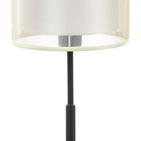 Rabalux stolní lampa Aneta E27 1x MAX 40W černá 5095
