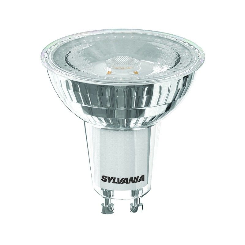 Sylvania 0029113 LED žiarovka 1x5W | GU10 | 450lm | 2700K- biela