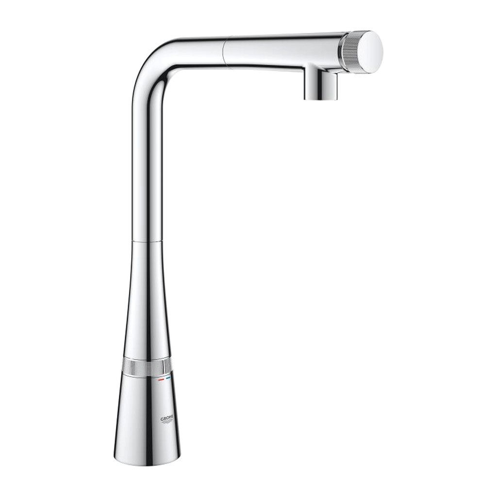 GROHE Zedra SmartControl - Drezová batéria s technológiou SmartControl, chróm 31593002