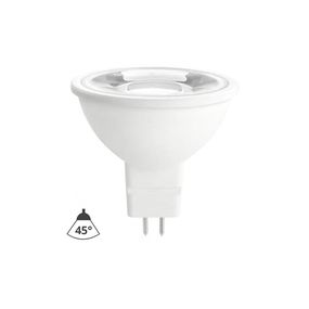 LED Žiarovka MR16 GU5,3/4W/12V 4000K