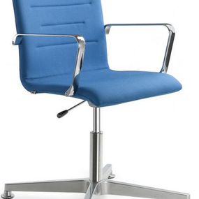 LD SEATING - Stolička OSLO 227-F34-N6