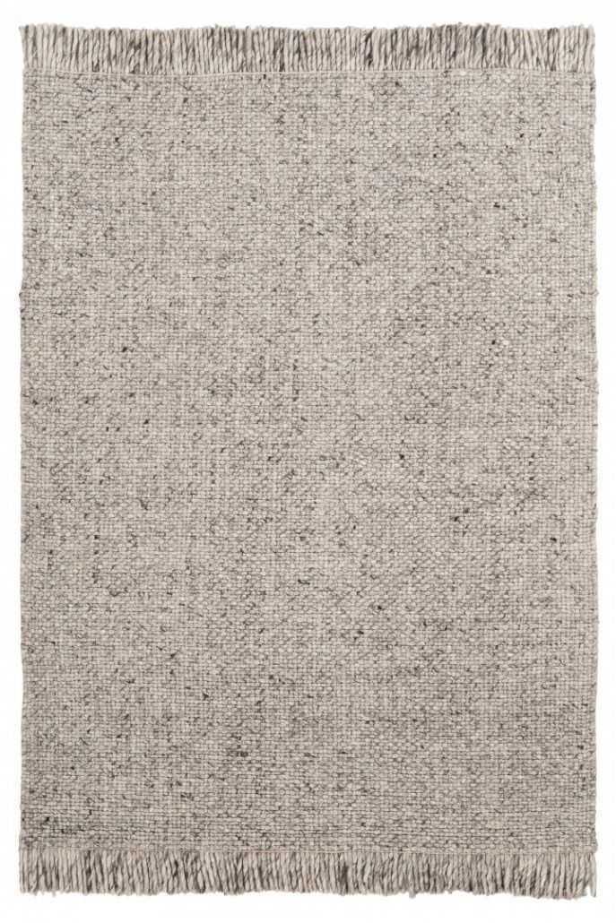 Obsession koberce Ručne tkaný kusový koberec Eskil 515 grey - 160x230 cm