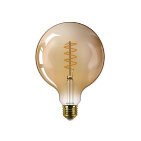 LED Stmievateľná žiarovka VINTAGE Philips E27/7,3W/230V 2200K