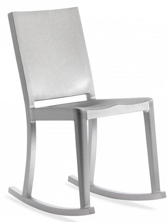 EMECO - Hojdacie kreslo HUDSON