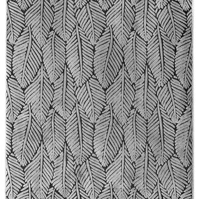Kusový koberec RAGUSA 1810/27 Anthracite/Silver 68x110