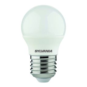 Sylvania 0029624 LED žiarovka 1x4,5W | E27 | 470lm | 2700K- biela