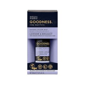 Baylis & Harding Vonný sprej na vankúš Goodness. Lavender and Bergamot 100 ml