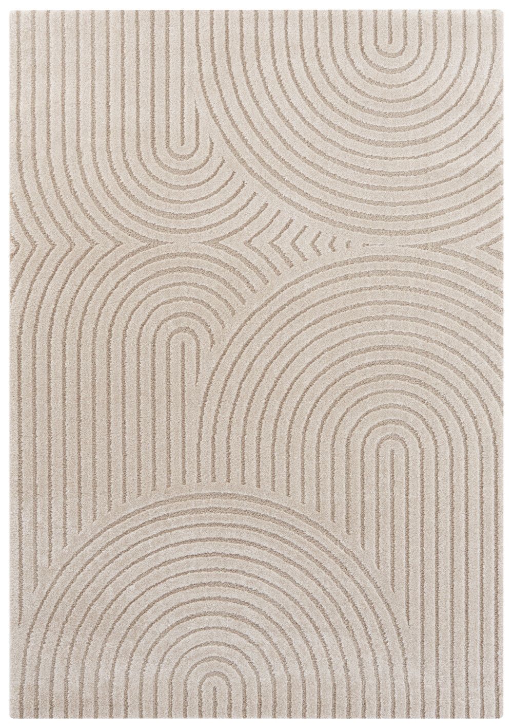 ELLE Decoration koberce Kusový koberec New York 105084 Cream, beige - 160x230 cm