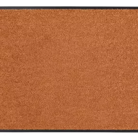 Hanse Home Collection koberce Rohožka Wash & Clean 101469 Orange - 60x180 cm