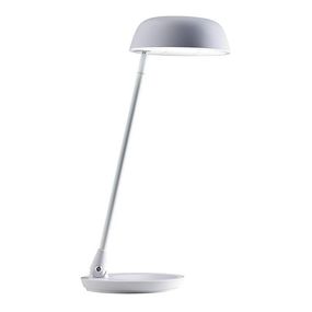 Redo 01-1040 - LED Stmievateľná stolná lampa MILE LED/9W/230V biela