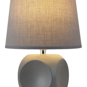 Stolová lampa Sienna 4396 (sivá)