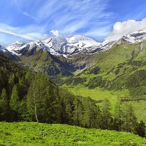 Fototapeta Príroda Alpy - Grossglockner 10099 - vinylová