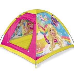 SEDCO Dětský stan MONDO Barbie 120x120x87 cm