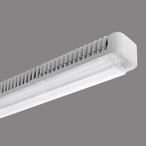 Performance in Lighting Stropné LED svietidlo Koa Line STR/PC S/EW 112W, hliník, polykarbonát, 112W, P: 99.8 cm, L: 14.3 cm, K: 16.1cm