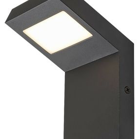 Rabalux venkovní nástěnné svítidlo Lima LED 9W matná černá IP44 7925