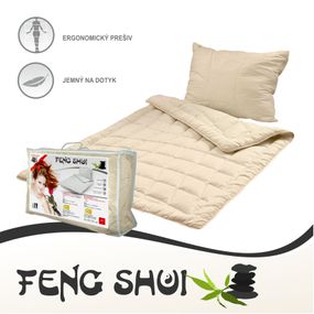 Set paplóna a vankúša FENG SHUI 