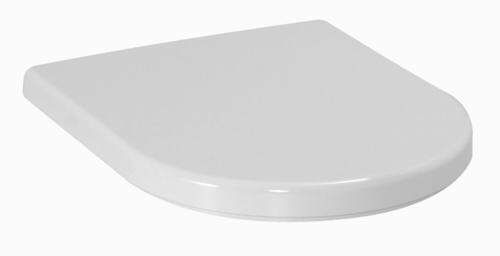 Laufen Pro - WC doska, odnímateľná, SoftClose, duroplast, biela H8969513000001