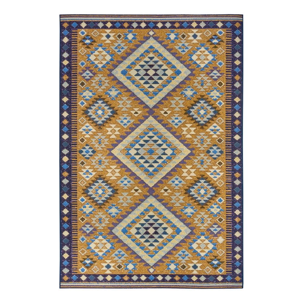 Okrovožltý koberec 160x235 cm Cappuccino Peso – Hanse Home