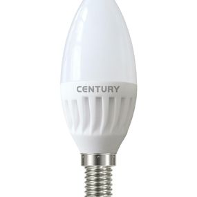 CENTURY LED SVÍČKA ONDA 8W E14 6500K 850Lm 200d 37x110mm IP20 CEN ONM1-081465